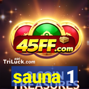 sauna 1